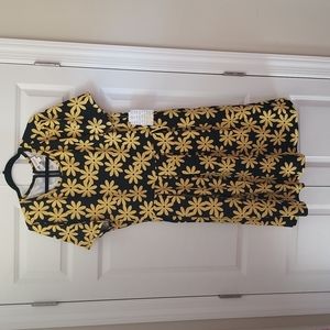 NWT LuLaRoe Amelia Dress 3XL